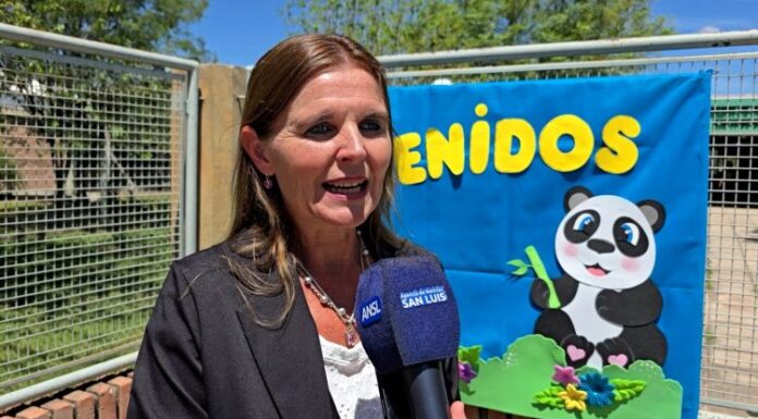 ANSL » “La gestión es una tarea ardua y uno va a tratar de dar lo mejor para la escuela”