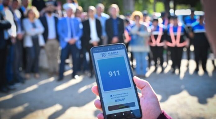 ANSL » Seguridad presentará ‘Alarma Ciudadana’ en escuelas de San Luis