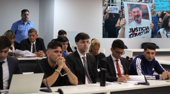 Crimen de Sebastián Villarreal: fiscalía y querella pedirán altas penas para los partícipes del homicidio
