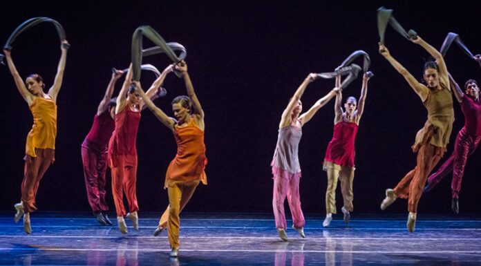 Tango y contemporáneo: la retrospectiva de Stekelman conquista Buenos Aires