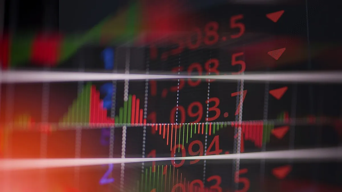 S&P Merval cayó 2% semanal, petroleras treparon hasta 8% y el riesgo país superó los 570 puntos