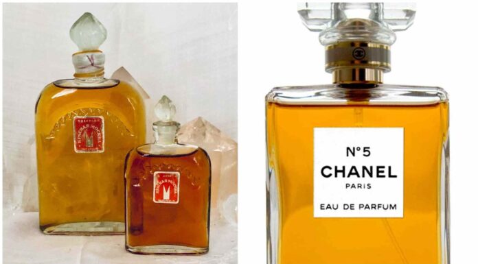 El aroma del poder: La historia política detrás de dos perfumes famosos