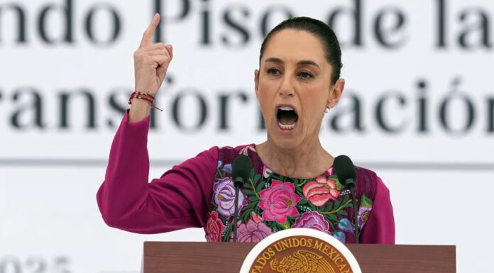 México frente al terror narco